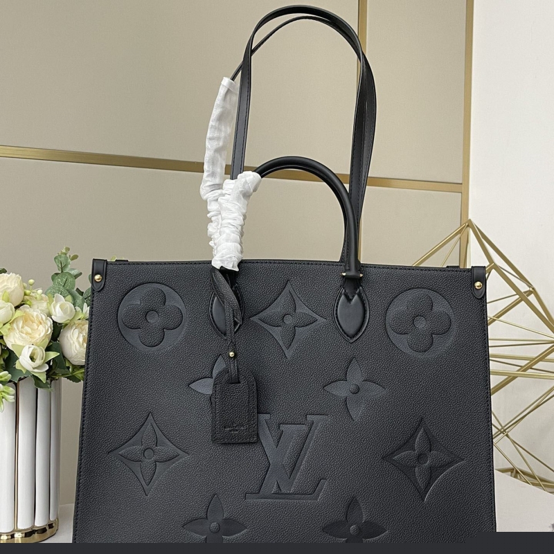 LV Shopping Bags